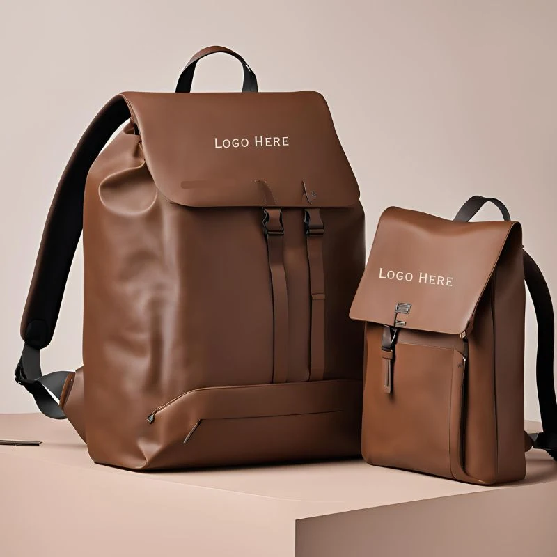 bag with logo print corporate gifting company in kerala