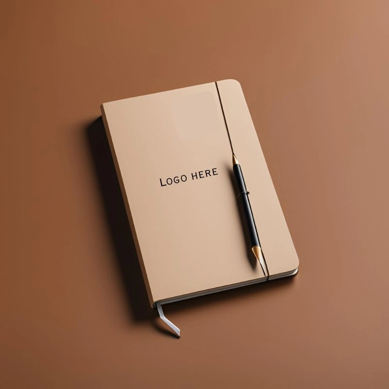 customised logo printed books promotional products supplier in kerala